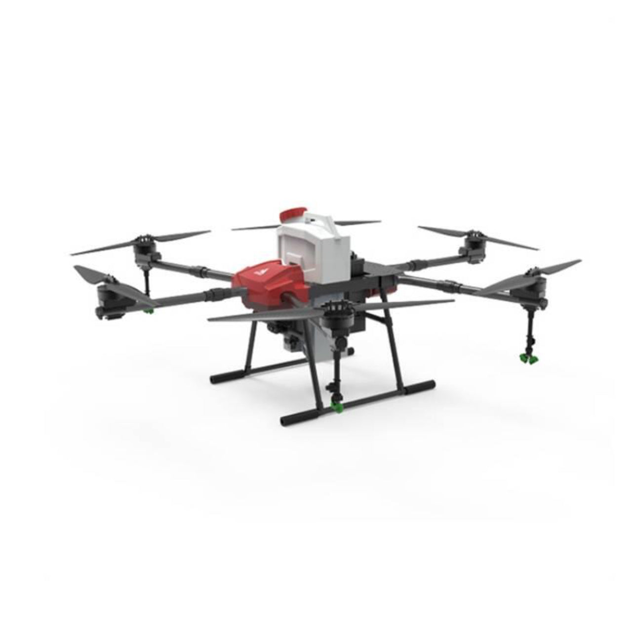 YK-6 Drone Agrícola para Fumigación de Plantas y Cultivo de Suelos